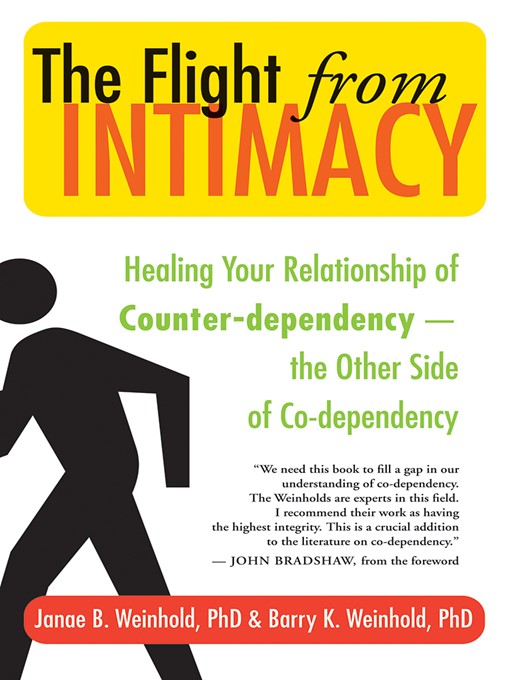 Title details for The Flight from Intimacy by Janae B. Weinhold - Wait list